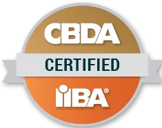 CBDA Certified IIBA